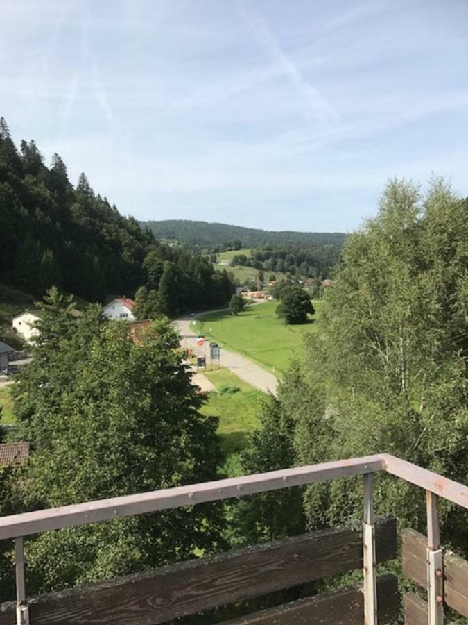 Fewo Mit Pool Haus Enere Au Todtmoos Exterior foto