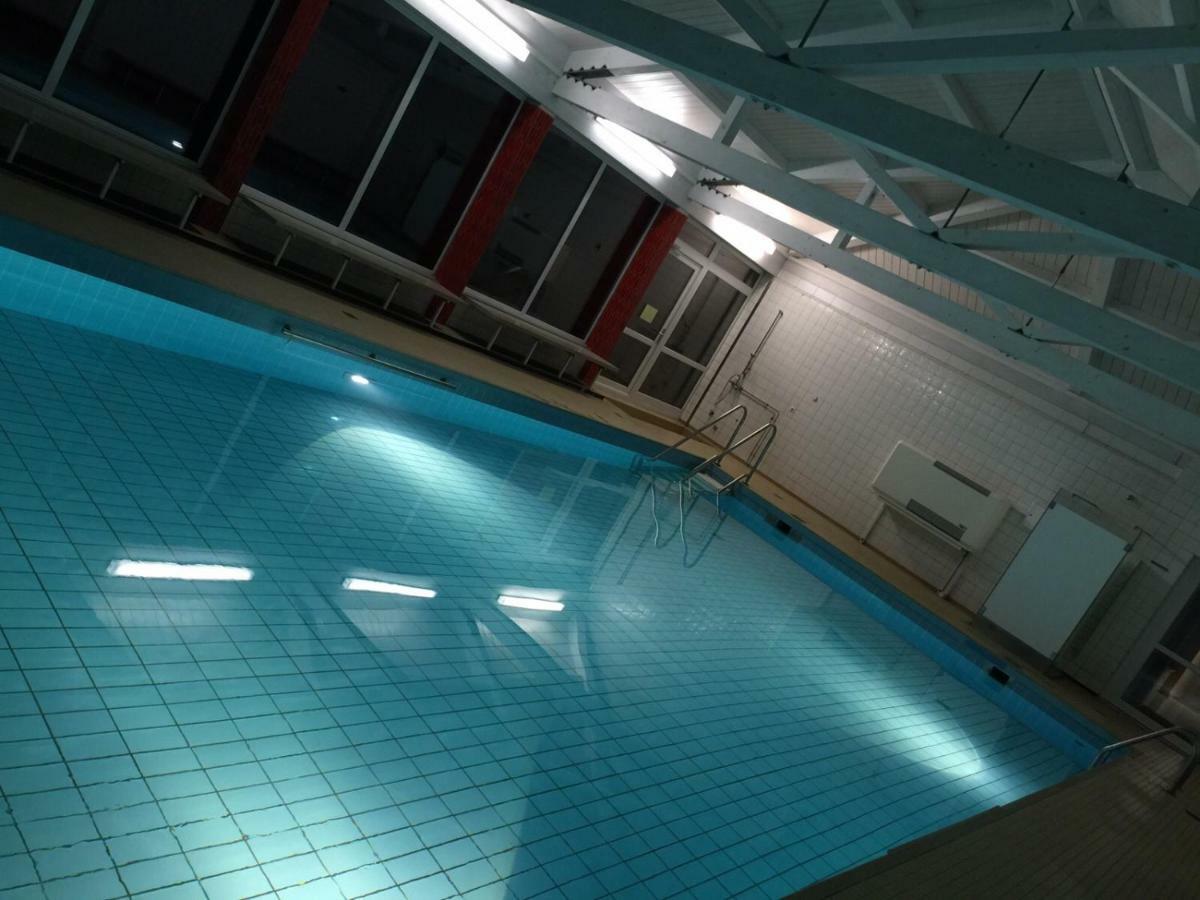 Fewo Mit Pool Haus Enere Au Todtmoos Exterior foto